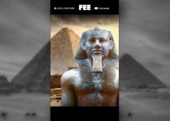 The Pyramids are a Monument to Government Incompetence