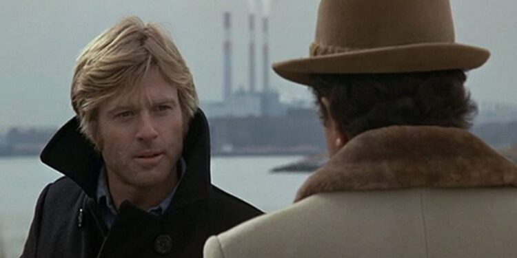 Three Days of the Condor: The 1970s Movie That Revealed the Real Terror of a Deep State