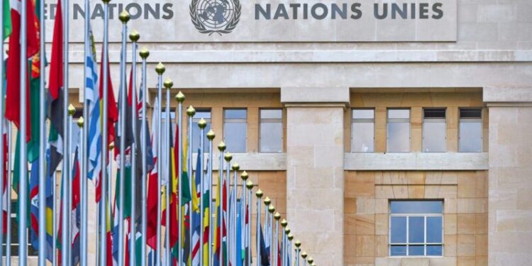 After Promoting Lockdowns, U.N. Advocates Inflationary Policies