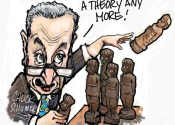 Replacement Theory
