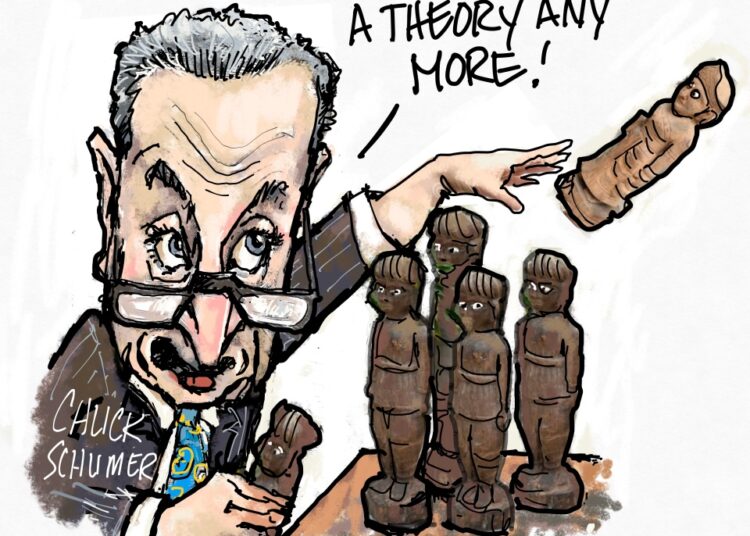 Replacement Theory