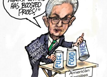 The Fed’s Shell Game