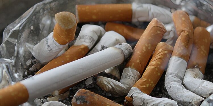 Drinking and Smoking to Relieve Stress Stir Up Health Concerns