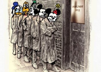 Changing of the Guard