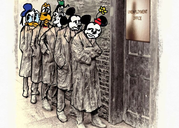 Changing of the Guard