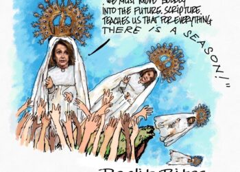 Pelosi’ s Parting Words