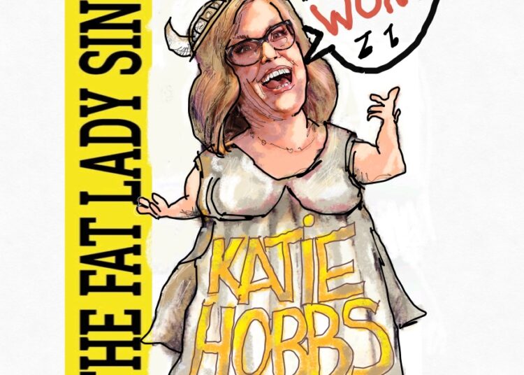 The Fat Lady Sings