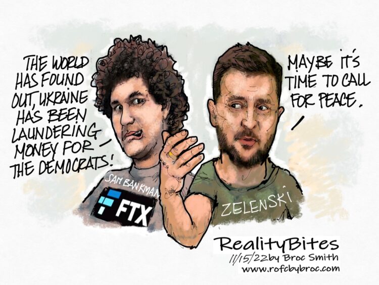 ZTX and Ukraine