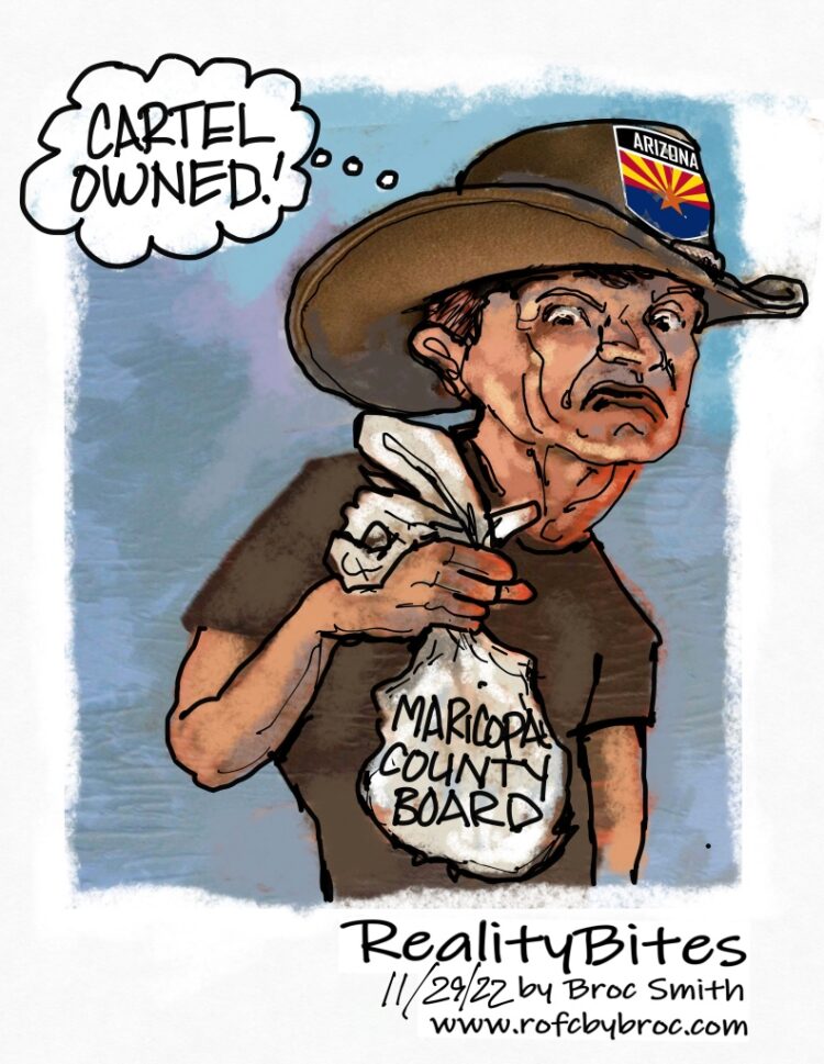 Cartel Owned