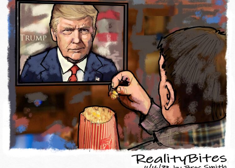 The Greatest Show on Earth