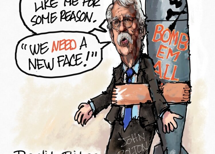 Warmonger