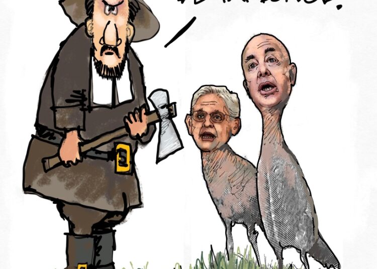 Some Turkeys
