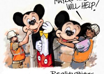 Disney’s “Out of the Box” Thinking