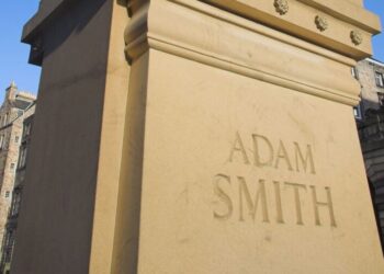 Essential Words In- And Not In- Adam Smith’s Essential Works