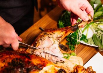 Enjoy These Moments, Because The Outlook For After Thanksgiving Is Not Promising At All