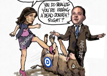 Kicking the Donkey