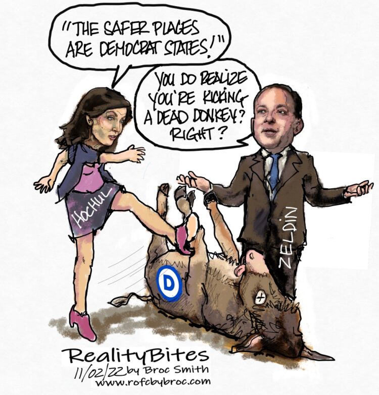 Kicking the Donkey