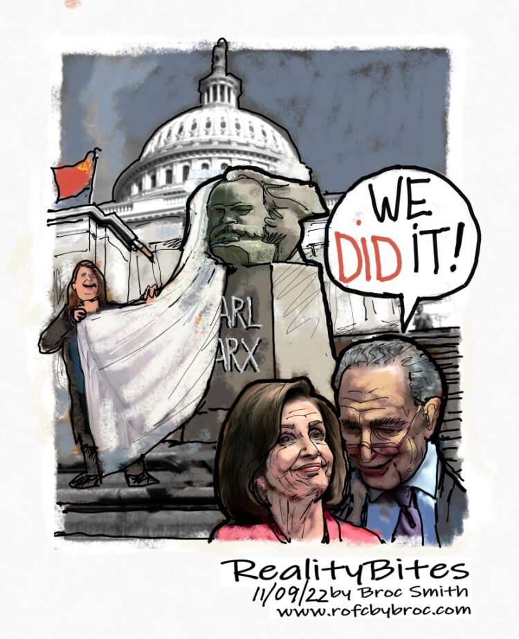 We Did It!