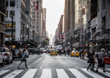 Why Do Big Cities Tend to Have More Big Government?