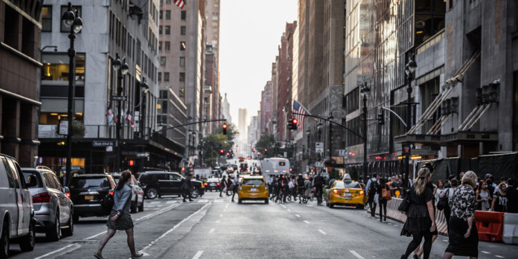 Why Do Big Cities Tend to Have More Big Government?