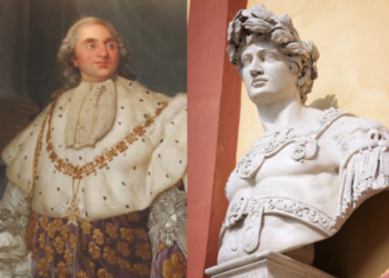 A Brief History of Royally Big Spenders