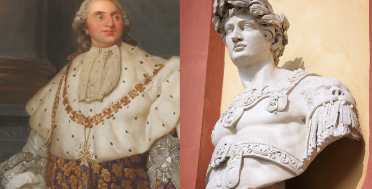 A Brief History of Royally Big Spenders