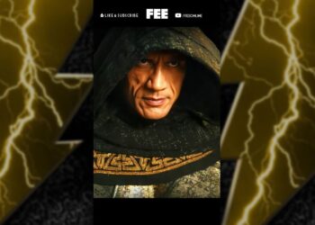 Black Adam is Just Another Boring Anti-Hero #shorts