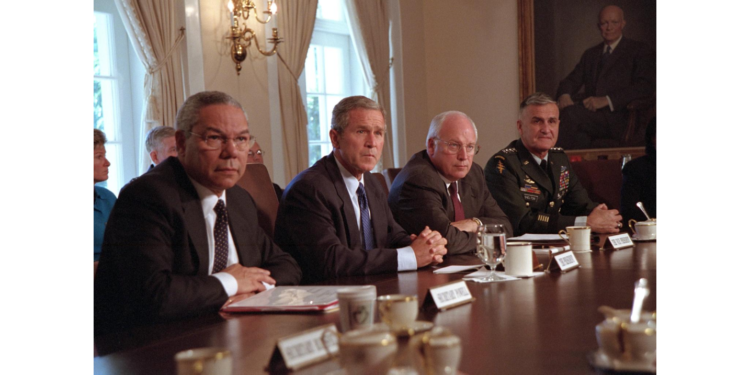 Who Authorized the Department of Homeland Security to Police Online Speech? Not Congress