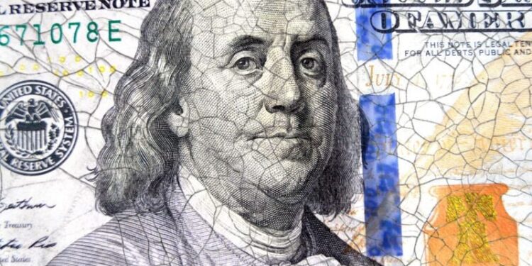 A New Concern: Falling US Treasury Demand