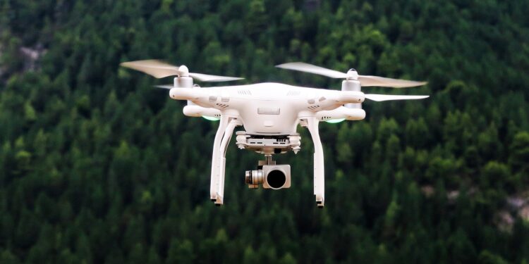 Governments Are Using Drones to Spy on Americans. Here’s How People Are Fighting Back