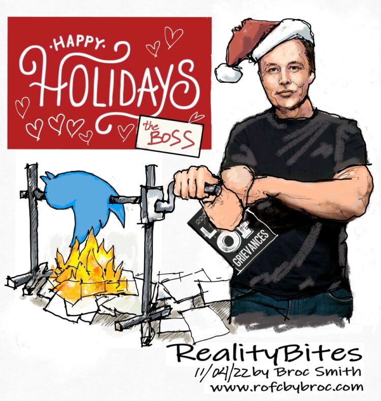 Happy Holidays