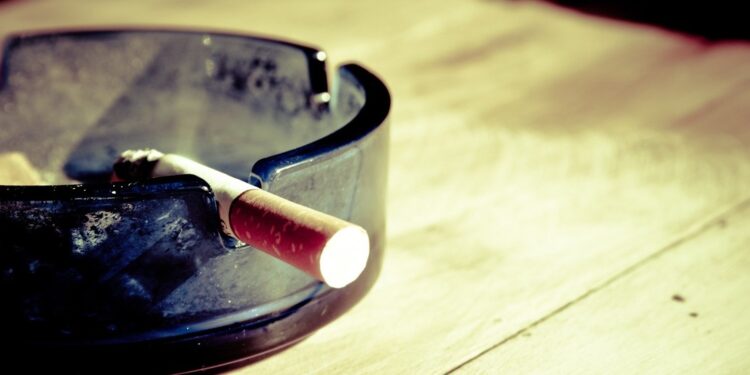 Cigarettes and Their Substitutes Court a New Generation