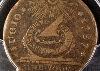 The Hidden Message on Ben Franklin’s Fugio Cent