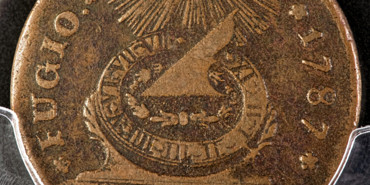 The Hidden Message on Ben Franklin’s Fugio Cent