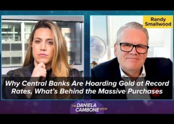 Why Central Banks Are Hoarding Gold at Record Rates, What’s Behind the Massive Purchases: WGC Chair