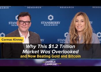 Why This $1.2 Trillion Market Was Overlooked and Now Beating Gold and Bitcoin