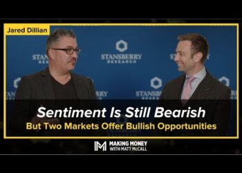 Sentiment Is Still Bearish… But Two Markets Offer Bullish Opportunities