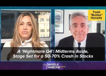 A ‘Nightmare Q4’: Midterms Aside, Stage Set for a 50-70% Crash in Stocks
