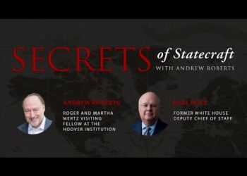 Secrets Of Statecraft: The Architect: Karl Rove on Politics and History | Hoover Institution