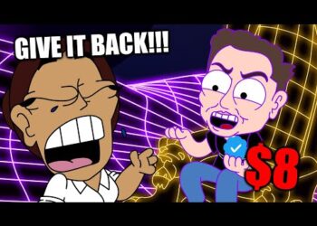 Elon Musk takes AOCs Blue checkmark