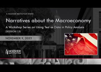 Hoover Institution Workshop On Using Text As Data In Policy Analysis (Part 13)