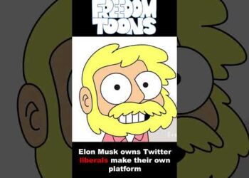 liberals start their own twitter #shorts