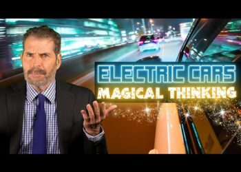 Electric Cars: Inconvenient Facts, Part One