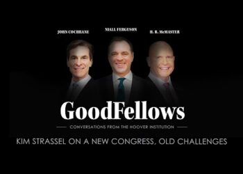 Kale and Arugula? Kim Strassel on a New Congress, Old Challenges