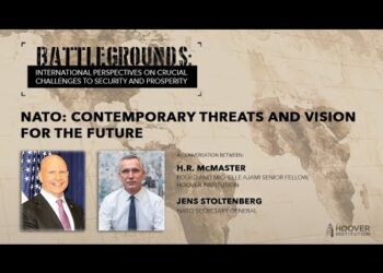 Battlegrounds w/ H.R. McMaster | NATO: Contemporary Threats and Vision for the Future
