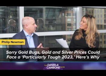 Sorry Gold Bugs, Gold and Silver Prices Could Face a ‘Particularly Tough 2023,’ Here’s Why