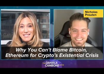 Why You Can’t Blame Bitcoin, Ethereum for Crypto’s Existential Crisis