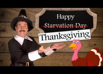 This Thanksgiving, Say Thank You to “Private Property”