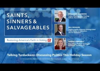 Saints, Sinners, and Salvageables: Turduckens and How to Discuss Politics This Holiday Season