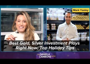 Best Gold, Silver Investment Plays Right Now, Top Holiday Tips: Mark Yaxley